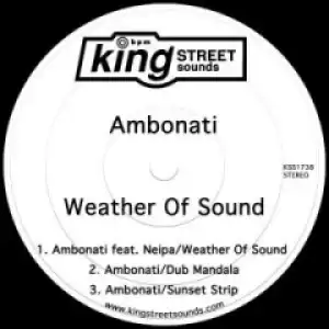 Ambonati - Dub Mandala (Original Mix)